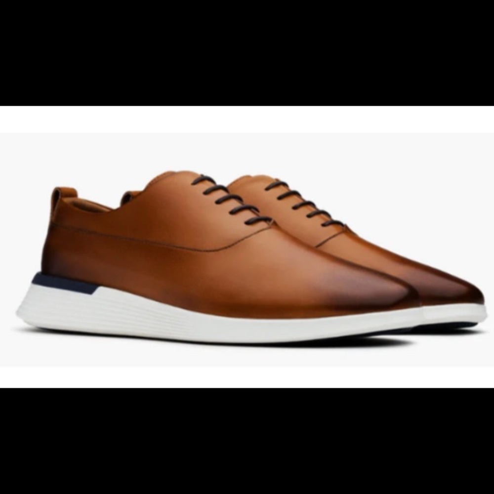 Wolf & Shepard Hybrid Dress Shoe.